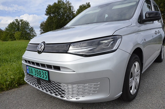 Volkswagen Caddy 17 of 18