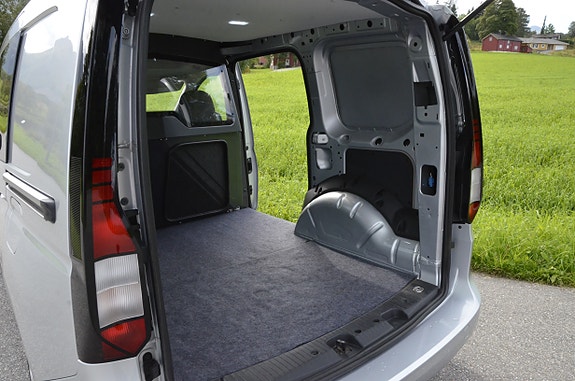 Volkswagen Caddy 9 of 18