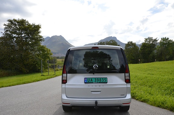 Volkswagen Caddy 14 of 18