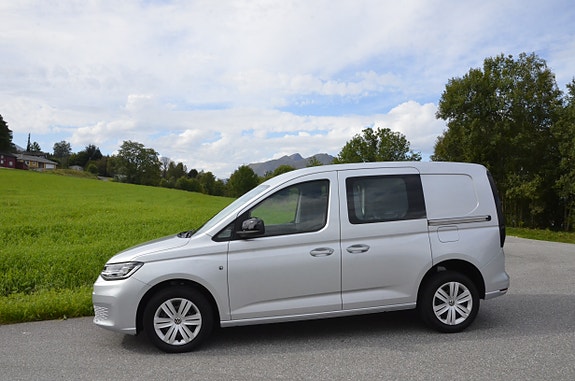 Volkswagen Caddy 15 of 18