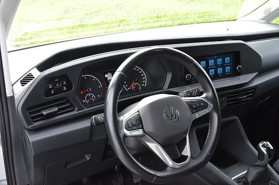 Volkswagen Caddy 4 of 18