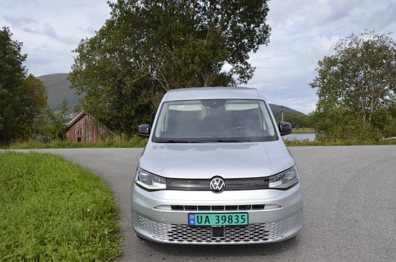 Volkswagen Caddy 16 of 18