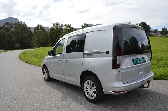 Volkswagen Caddy 13 of 18
