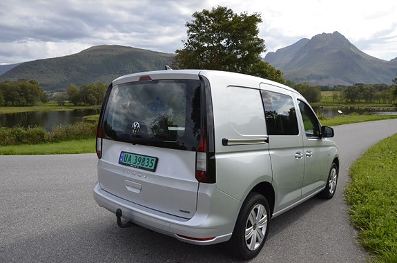 Volkswagen Caddy 2 of 18