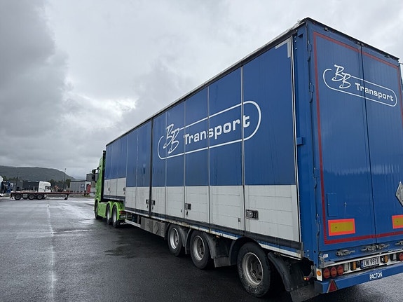 Pacton Semitrailer 3 of 5