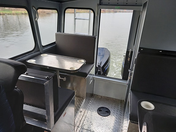 MS Boat 950 work cabin 16 of 20
