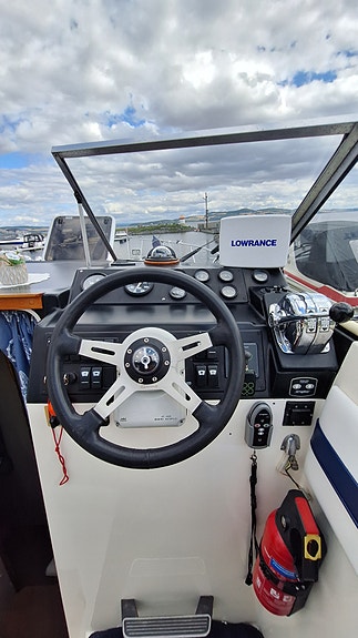 Bayliner 2850 - Ferieklar, Lettstyrt familiebåt med mye utstyr! 30 of 30
