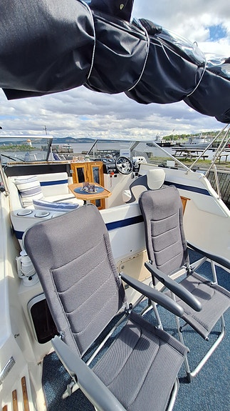 Bayliner 2850 - Ferieklar, Lettstyrt familiebåt med mye utstyr! 24 of 30