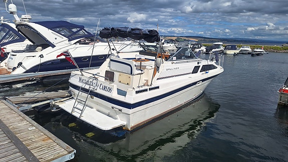 Bayliner 2850 - Ferieklar, Lettstyrt familiebåt med mye utstyr! 7 of 30