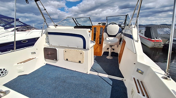 Bayliner 2850 - Ferieklar, Lettstyrt familiebåt med mye utstyr! 26 of 30