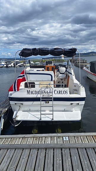 Bayliner 2850 - Ferieklar, Lettstyrt familiebåt med mye utstyr! 5 of 30