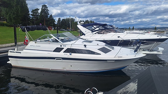 Bayliner 2850 - Ferieklar, Lettstyrt familiebåt med mye utstyr! 6 of 30