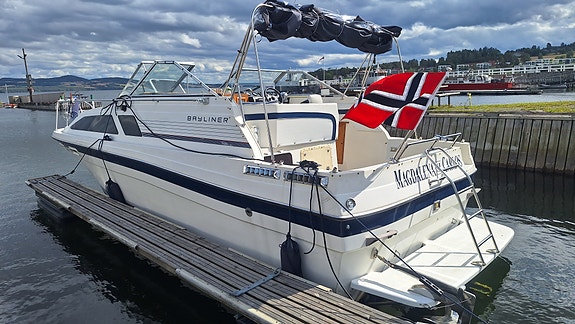Bayliner 2850 - Ferieklar, Lettstyrt familiebåt med mye utstyr! 10 of 30