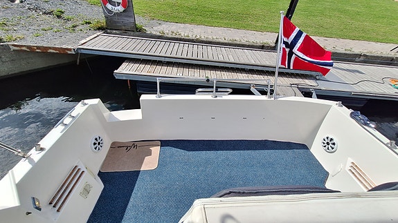 Bayliner 2850 - Ferieklar, Lettstyrt familiebåt med mye utstyr! 28 of 30