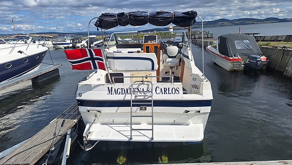 Bayliner 2850 - Ferieklar, Lettstyrt familiebåt med mye utstyr! 8 of 30