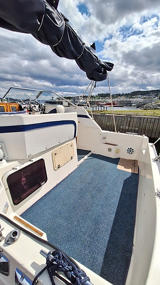 Bayliner 2850 - Ferieklar, Lettstyrt familiebåt med mye utstyr! 25 of 30