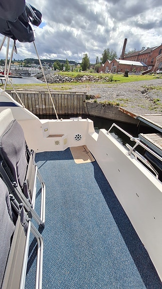 Bayliner 2850 - Ferieklar, Lettstyrt familiebåt med mye utstyr! 27 of 30