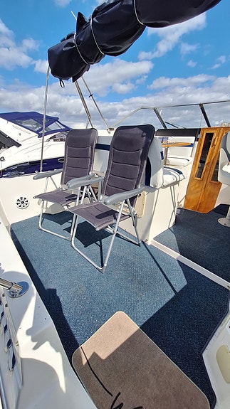Bayliner 2850 - Ferieklar, Lettstyrt familiebåt med mye utstyr! 23 of 30