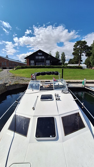 Bayliner 2850 - Ferieklar, Lettstyrt familiebåt med mye utstyr! 21 of 30