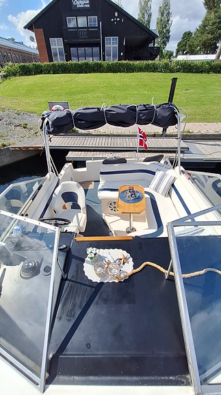 Bayliner 2850 - Ferieklar, Lettstyrt familiebåt med mye utstyr! 22 of 30