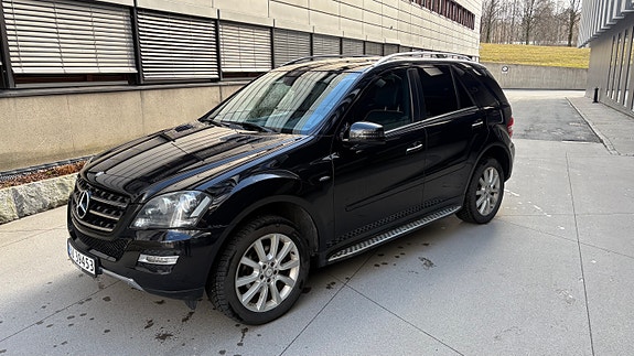 Mercedes-Benz M-Klasse
