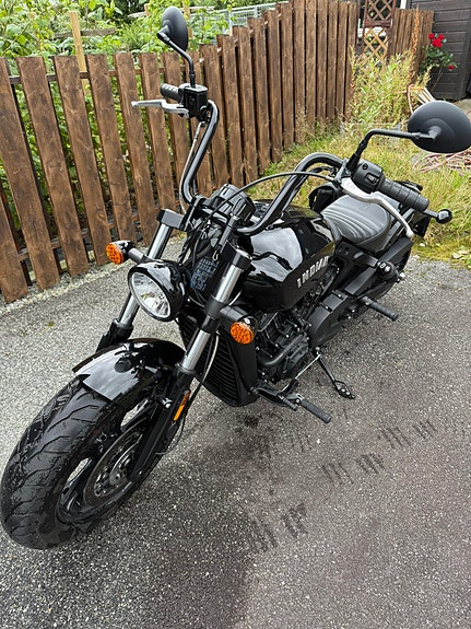INDIAN Scout Bobber Sixty 5 of 20