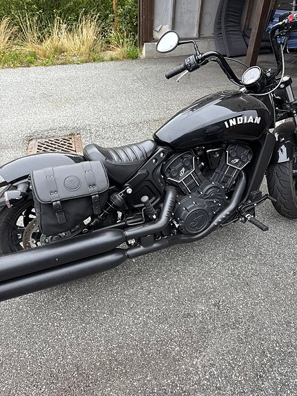 INDIAN Scout Bobber Sixty 2 of 20