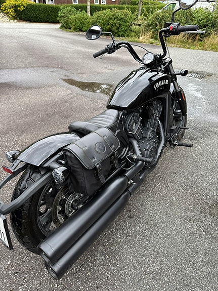 INDIAN Scout Bobber Sixty 3 of 20