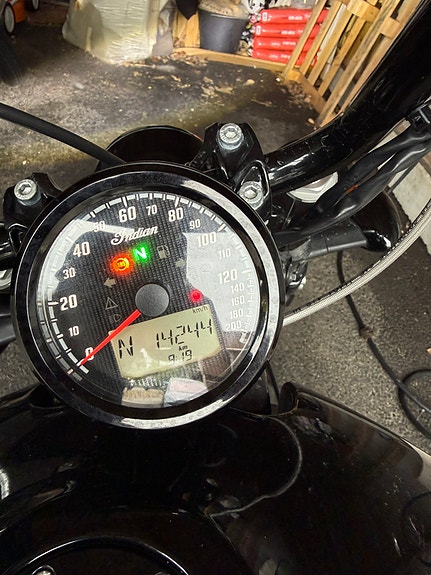 INDIAN Scout Bobber Sixty 16 of 20