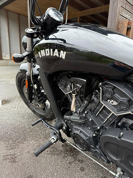 INDIAN Scout Bobber Sixty 14 of 20