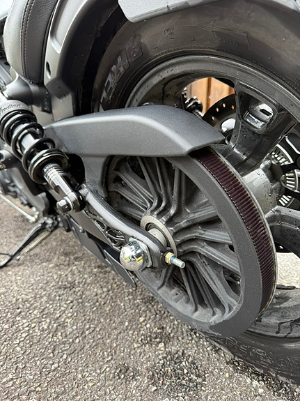 INDIAN Scout Bobber Sixty 13 of 20