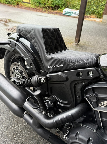 INDIAN Scout Bobber Sixty 9 of 20