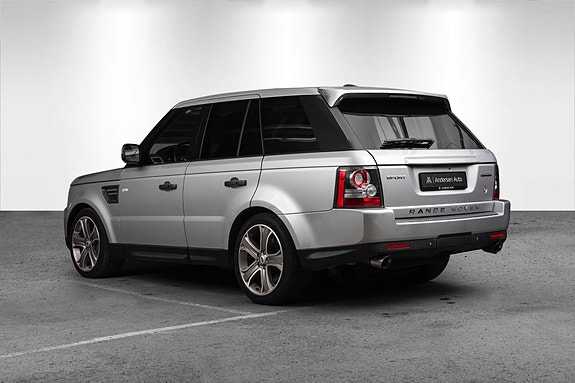Land Rover Range Rover Sport 5 of 30