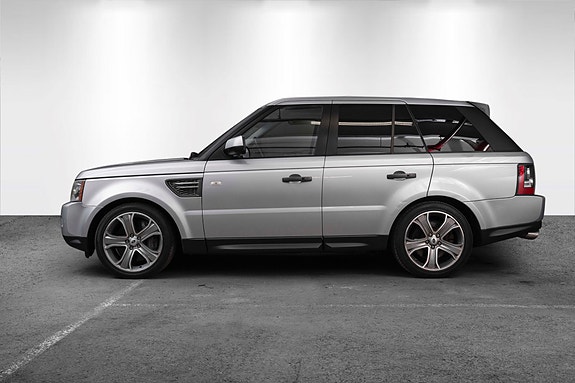 Land Rover Range Rover Sport 3 of 30