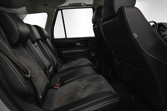 Land Rover Range Rover Sport 29 of 30