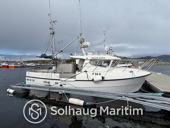 M/S IDA - LG3277