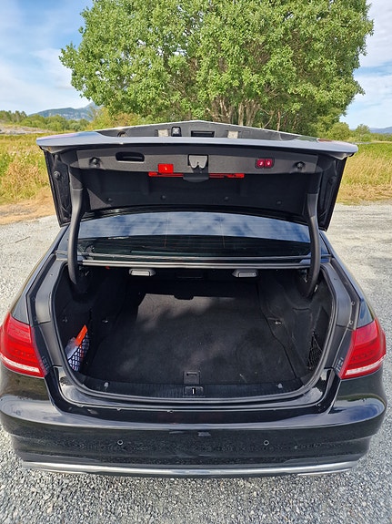 Mercedes-Benz E220 26 of 30