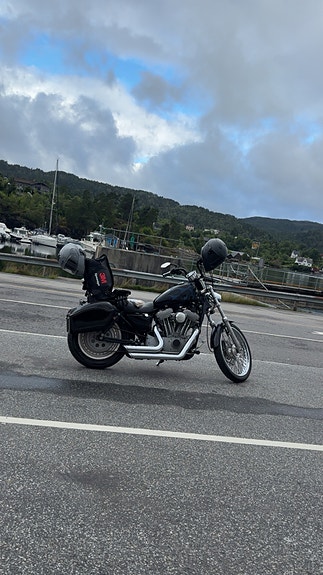 Harley-Davidson XL 883 Sportster 10 of 10