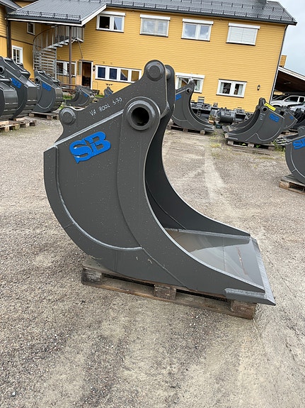 SB VA skuffe med S70-feste 800L 2 of 4