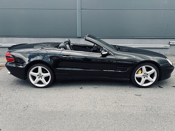 Mercedes-Benz SL-Klasse