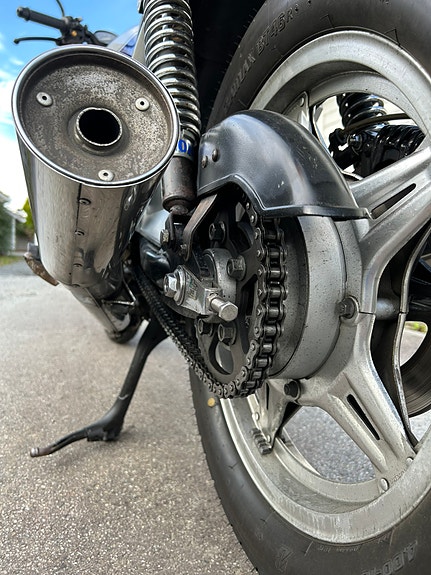 Honda CB 750 F 9 of 14