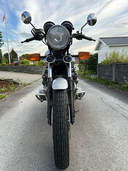 Honda CB 750 F 12 of 14