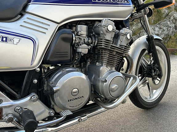 Honda CB 750 F 11 of 14