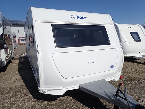 Polar 650 TR-TDS Selected