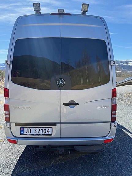 Mercedes-Benz Sprinter 519CDI 43LKA 5 of 5