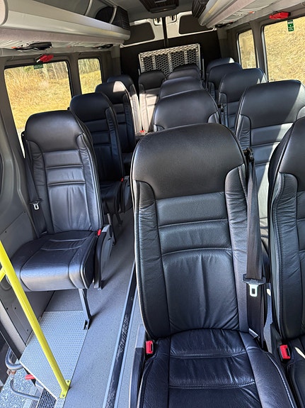 Mercedes-Benz Sprinter 519CDI 43LKA 9 of 12