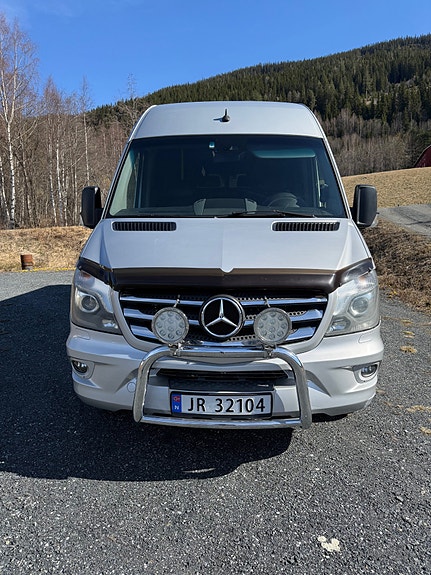 Mercedes-Benz Sprinter 519CDI 43LKA 4 of 5