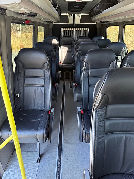 Mercedes-Benz Sprinter 519CDI 43LKA 11 of 12