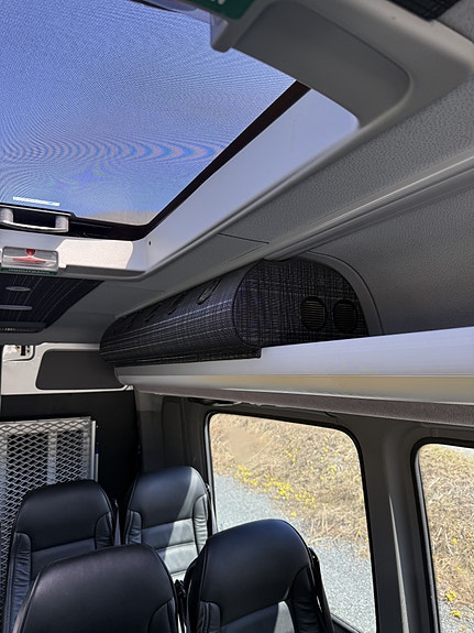 Mercedes-Benz Sprinter 519CDI 43LKA 10 of 12
