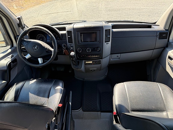 Mercedes-Benz Sprinter 519CDI 43LKA 7 of 12